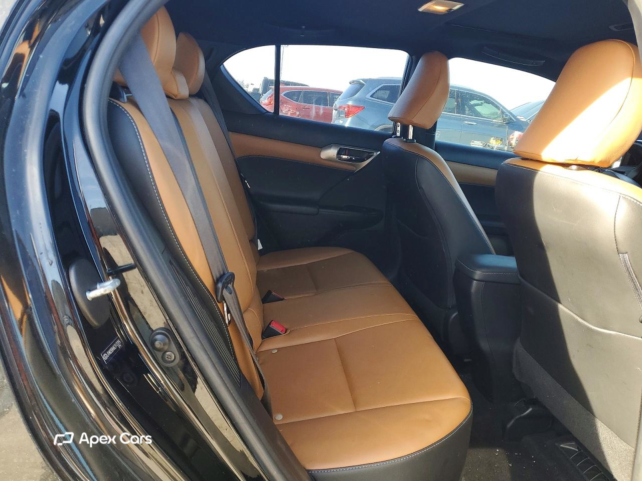 Lexus CT 2014