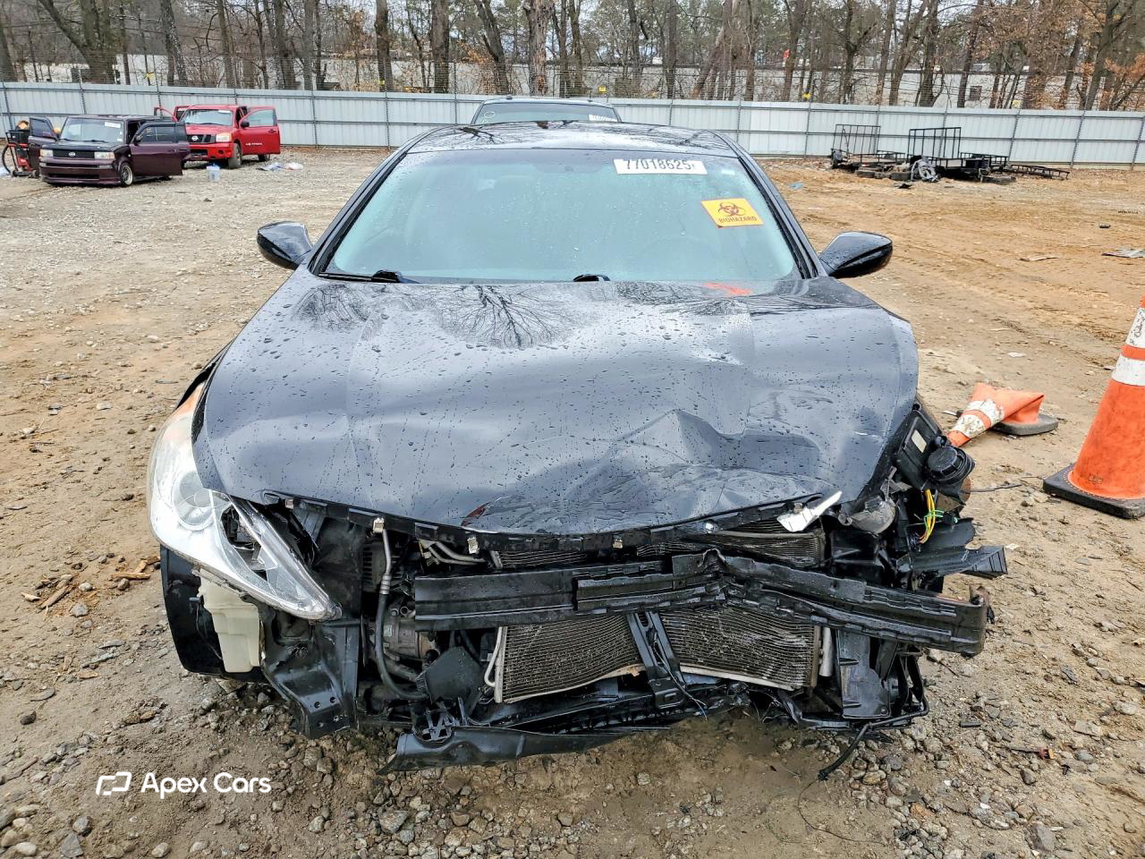 Hyundai Sonata 2011