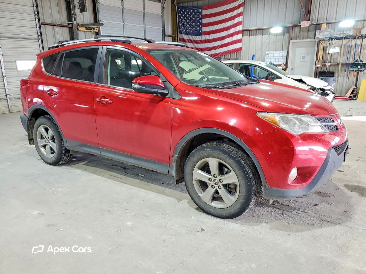 Toyota RAV 4 2015
