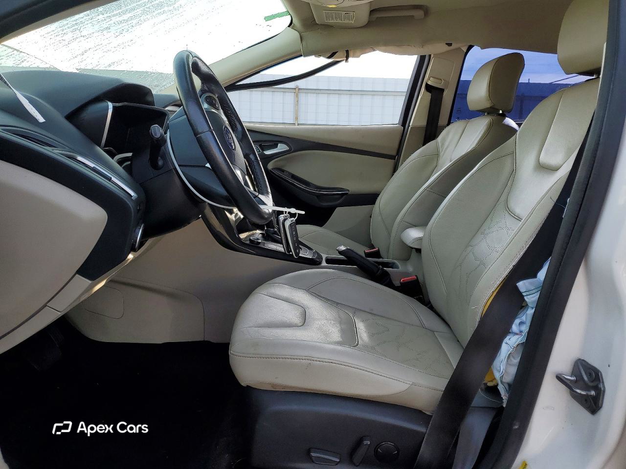 Ford Focus 2017