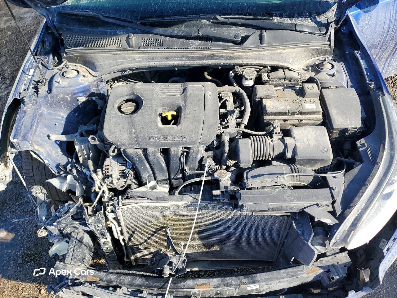 Kia Forte 2020