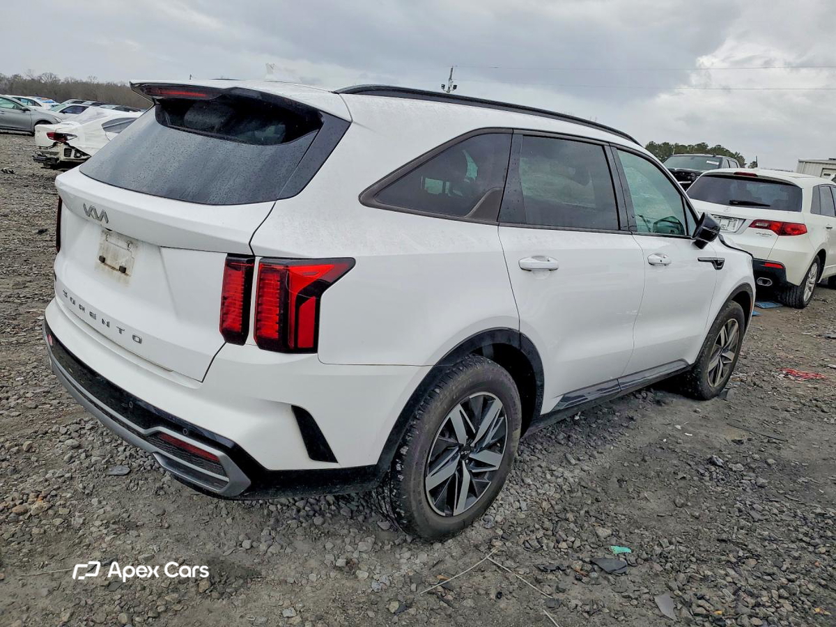 Kia Sorento 2022