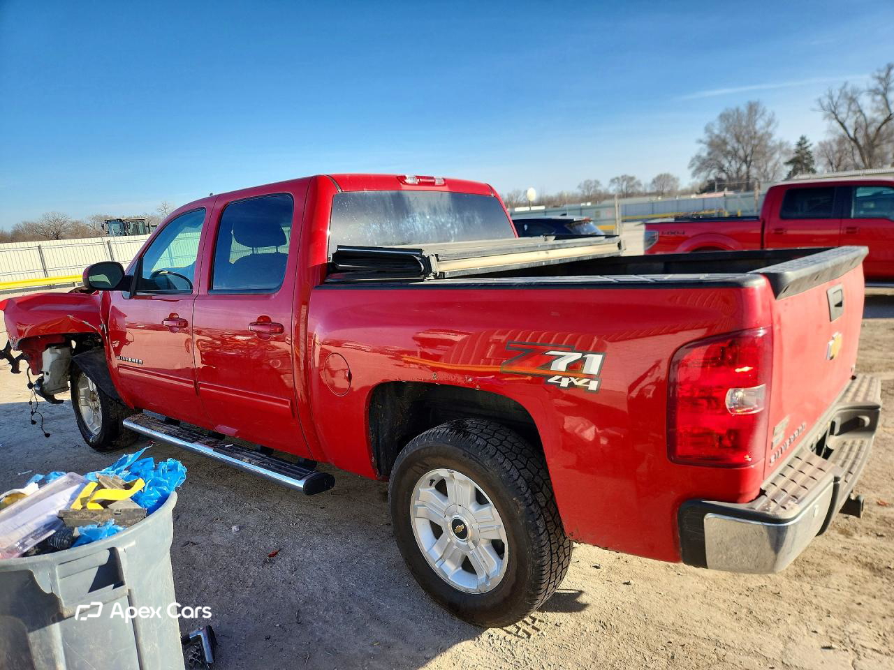 Chevrolet Silverado 2011