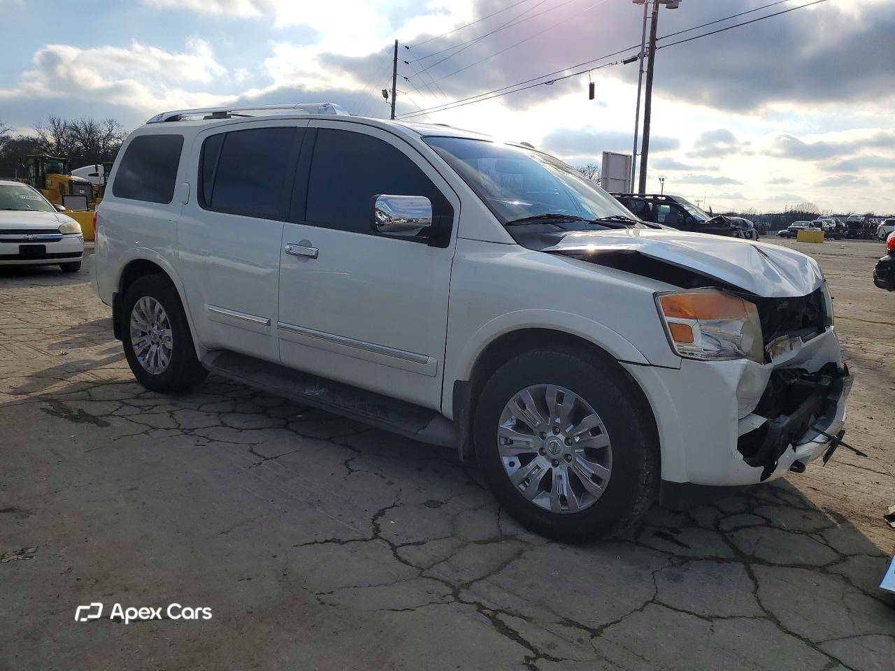 Nissan Armada 2015