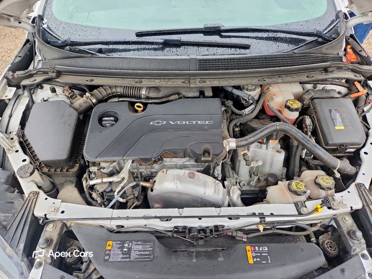 Chevrolet Volt 2016
