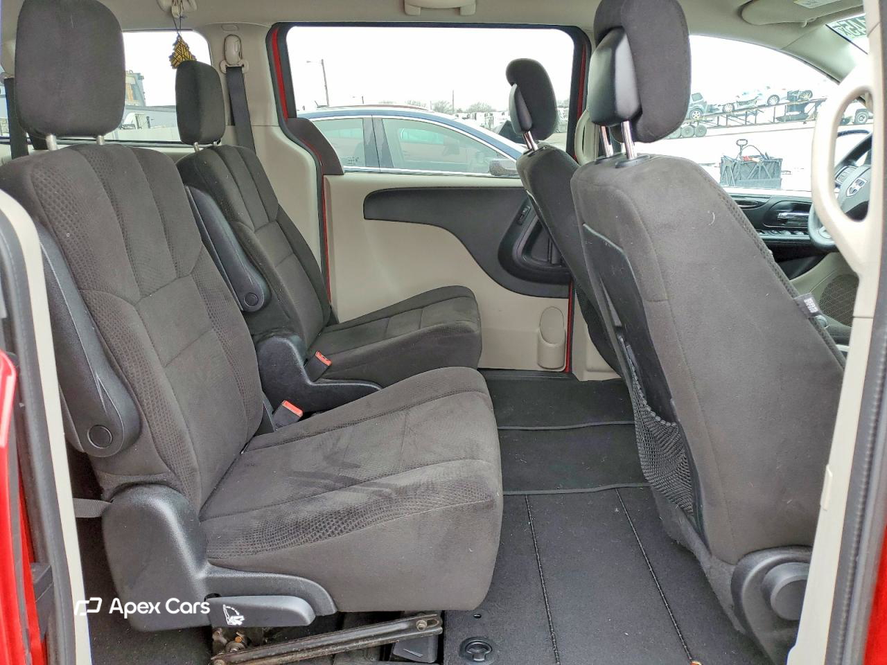Dodge Caravan 2013