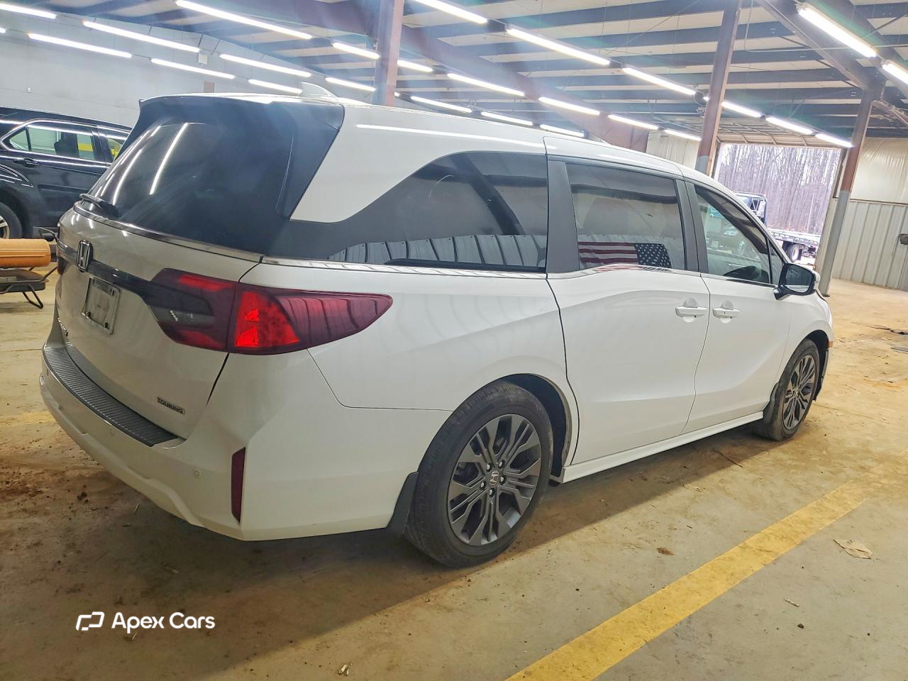 Honda Odyssey 2025