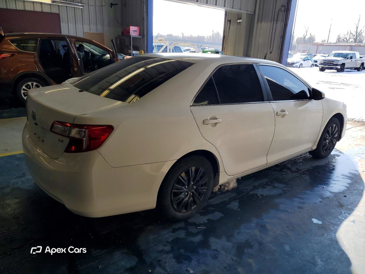 Toyota Camry 2013