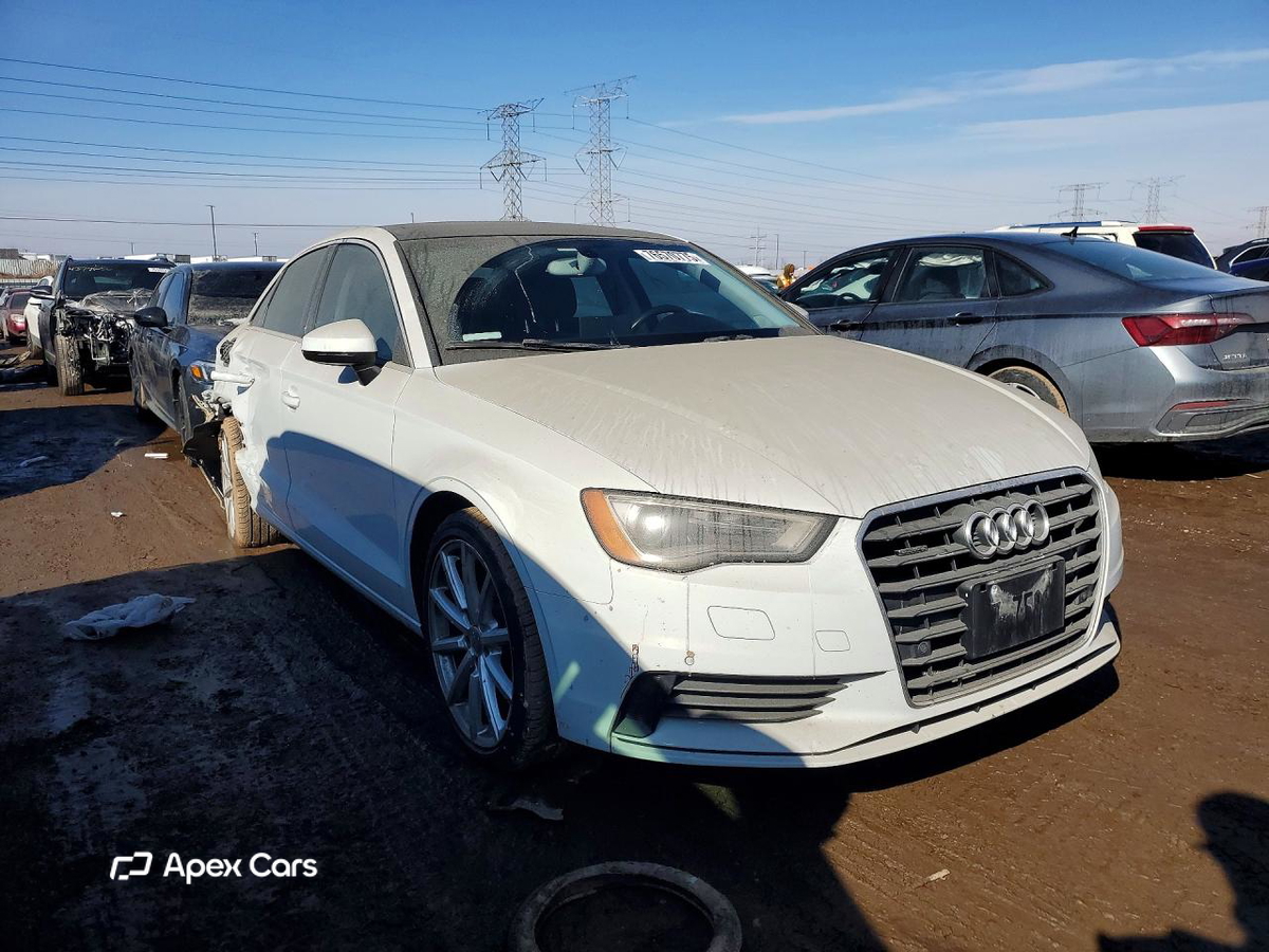 Audi A3 2015
