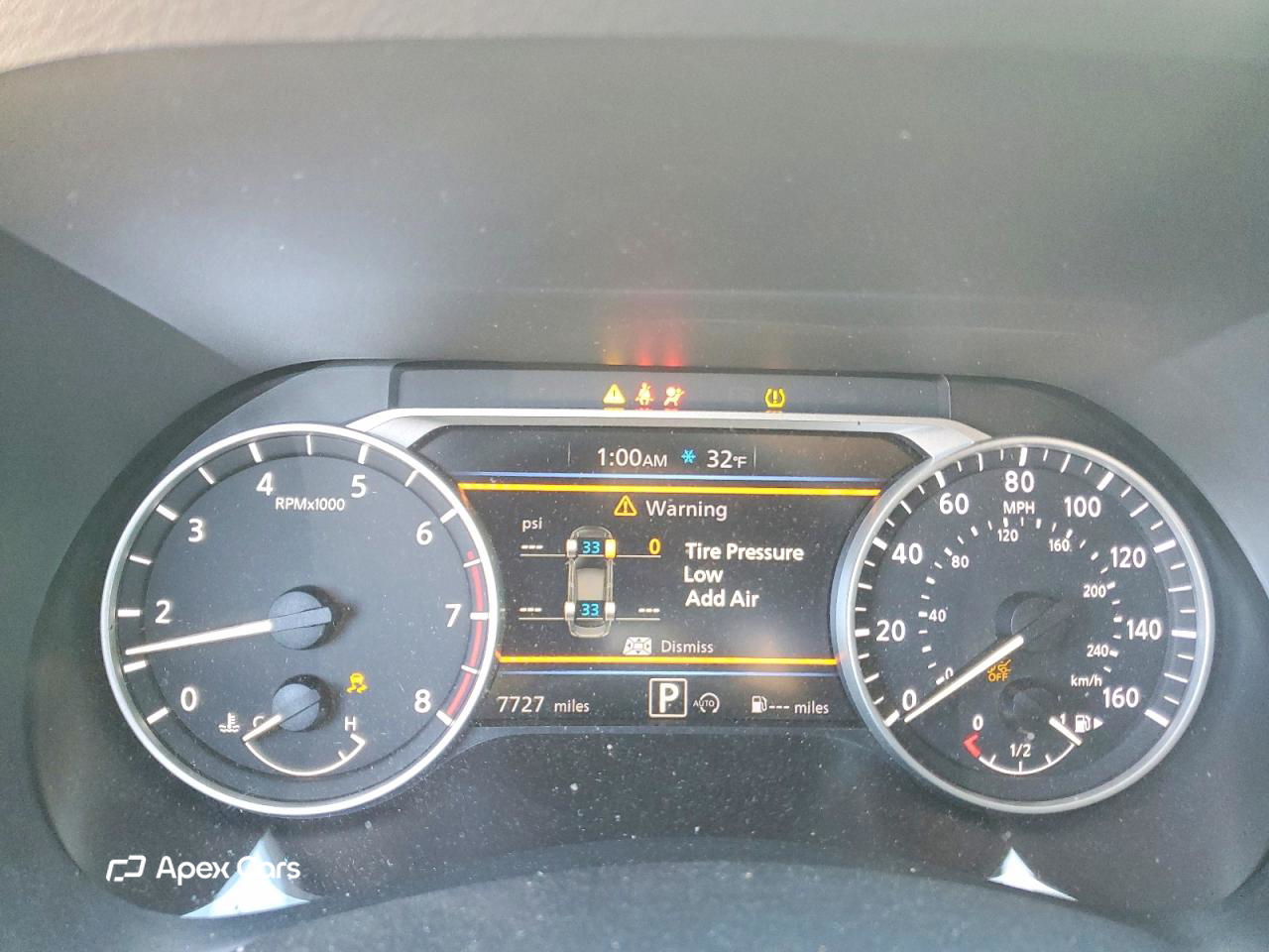 Nissan Sentra 2025