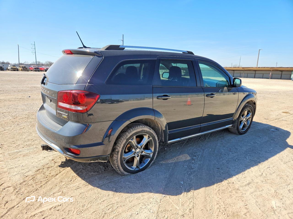 Dodge Journey 2017