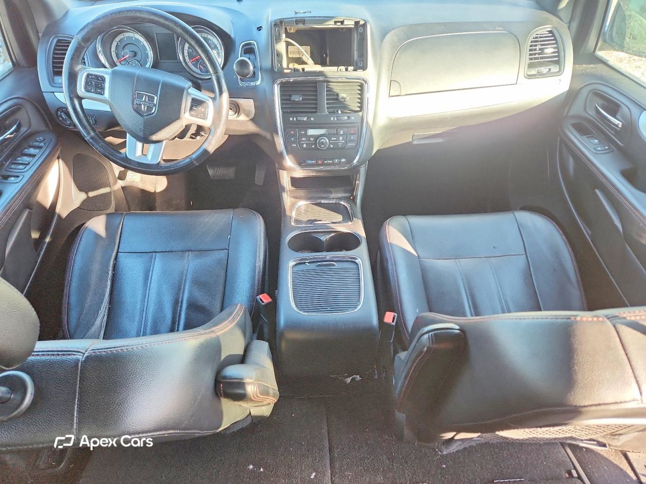 Dodge Caravan 2018