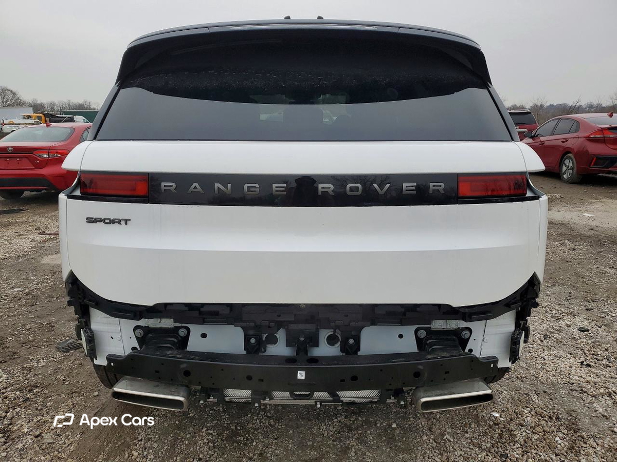 Land Rover Range Rover 2025