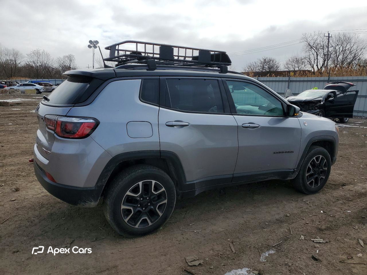 Jeep Compass 2020