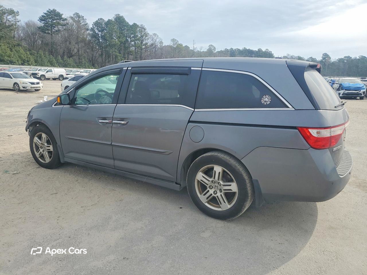 Honda Odyssey 2011