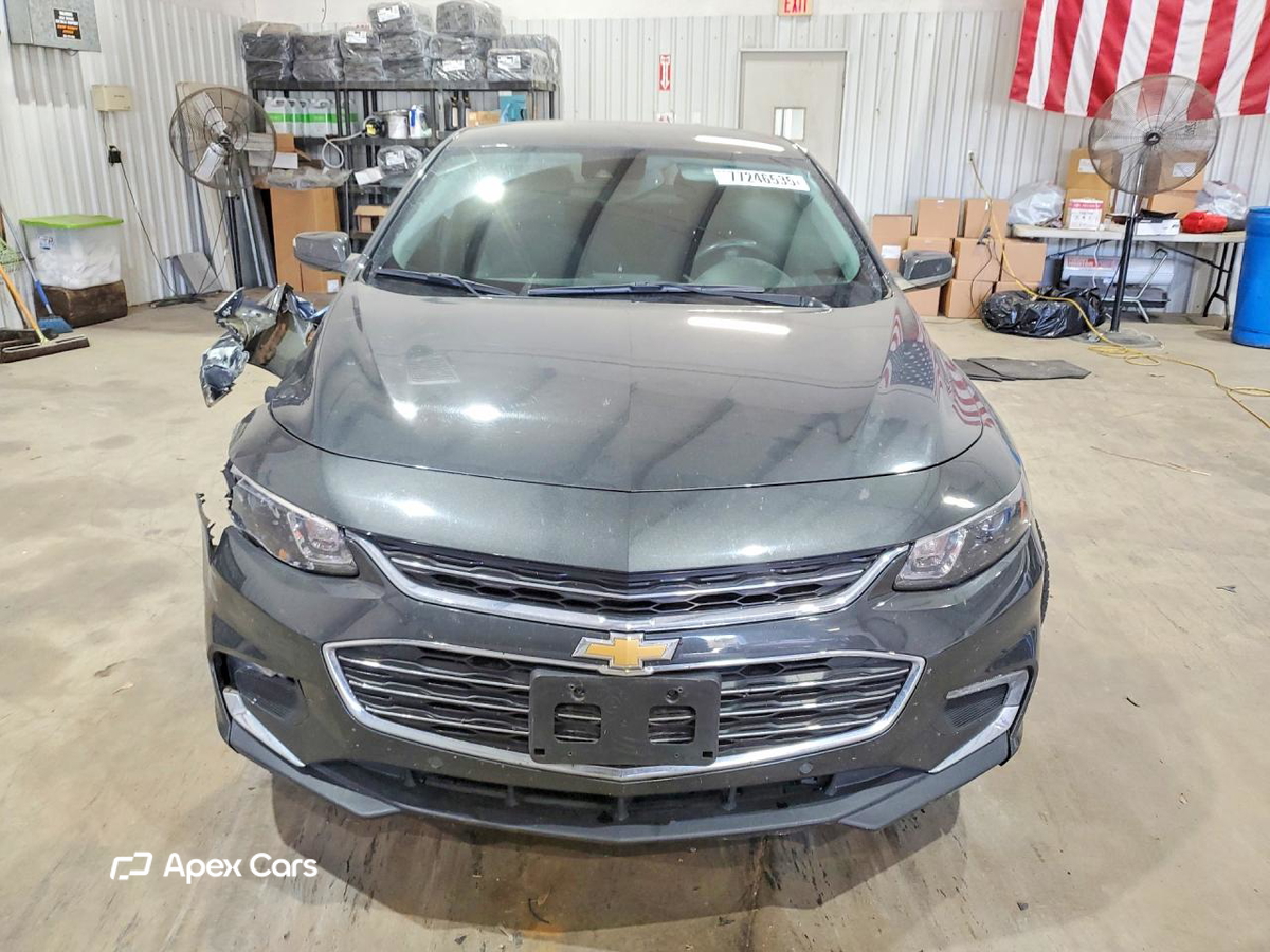 Chevrolet Malibu 2017
