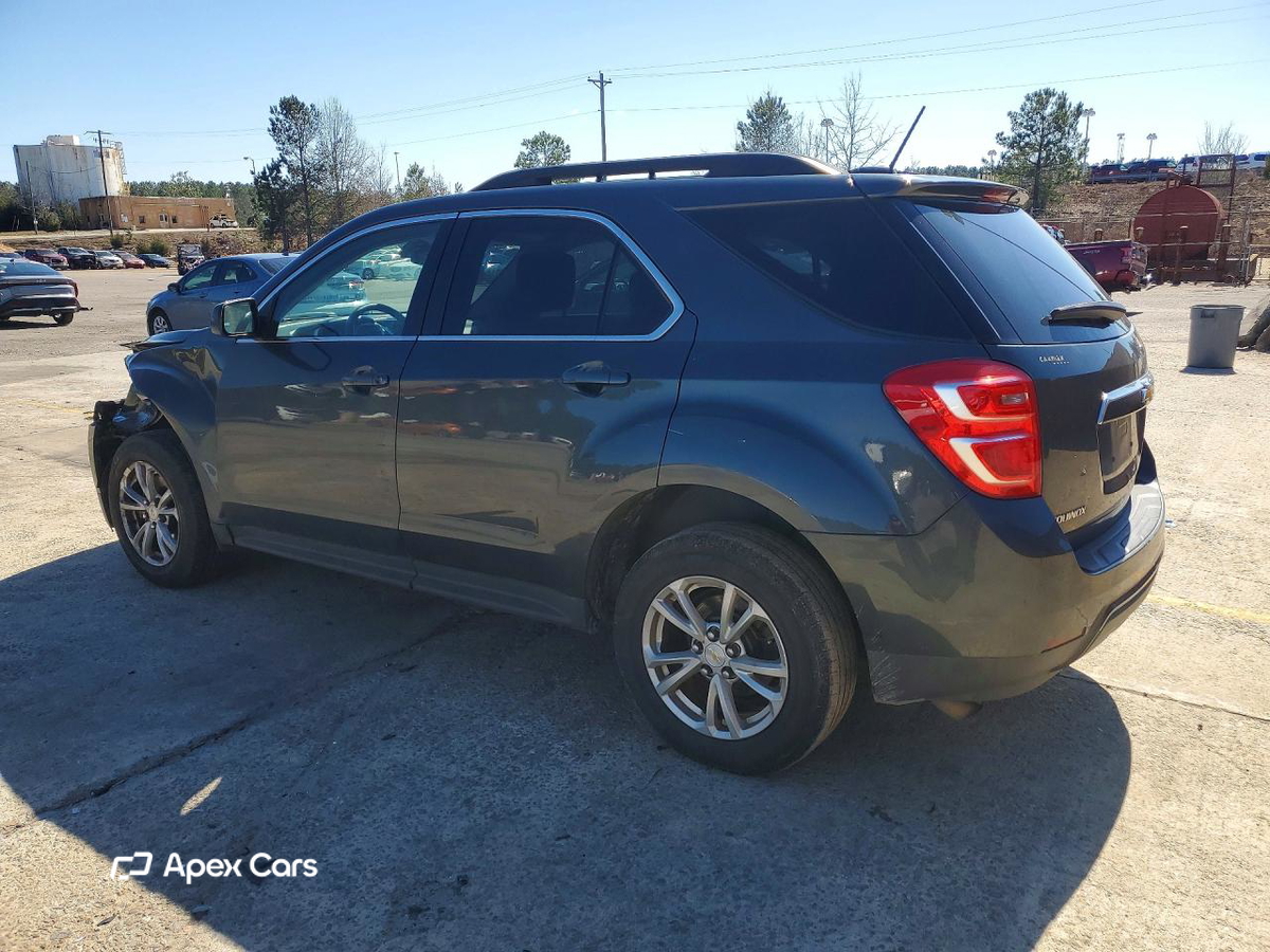 Chevrolet Equinox 2017