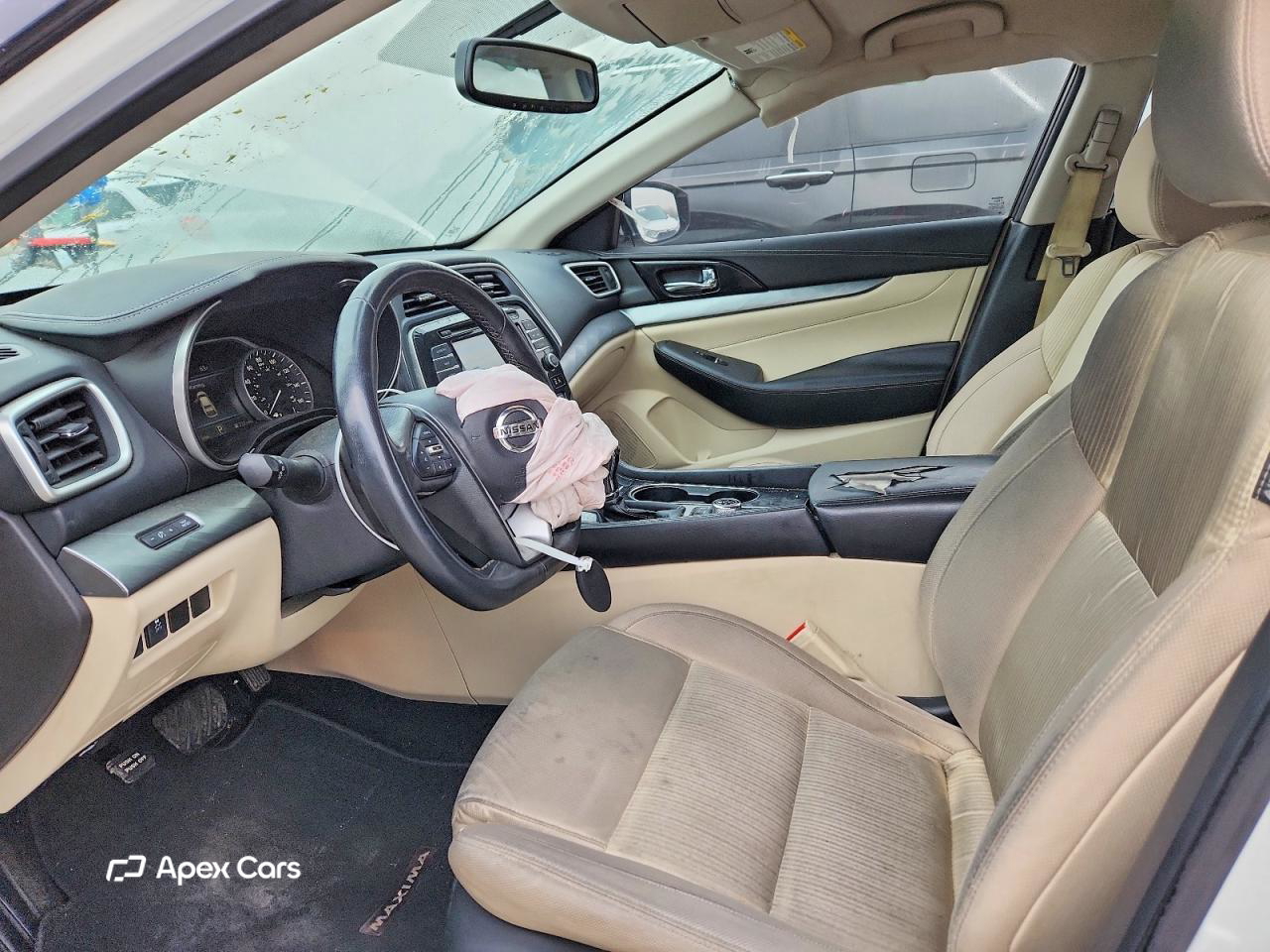 Nissan Maxima 2017