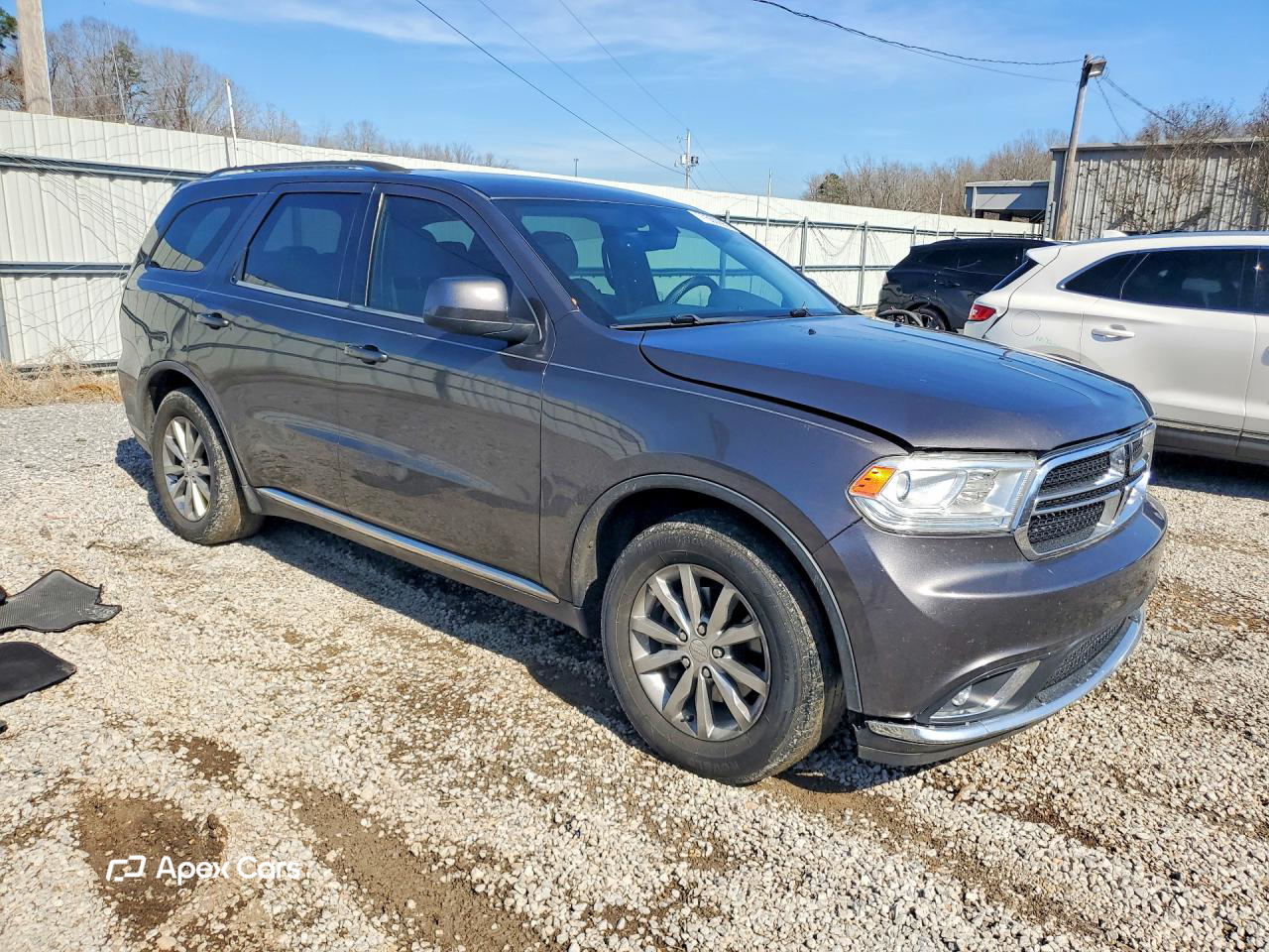 Dodge Durango 2018