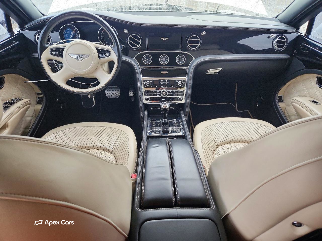 Bentley Mulsanne 2016