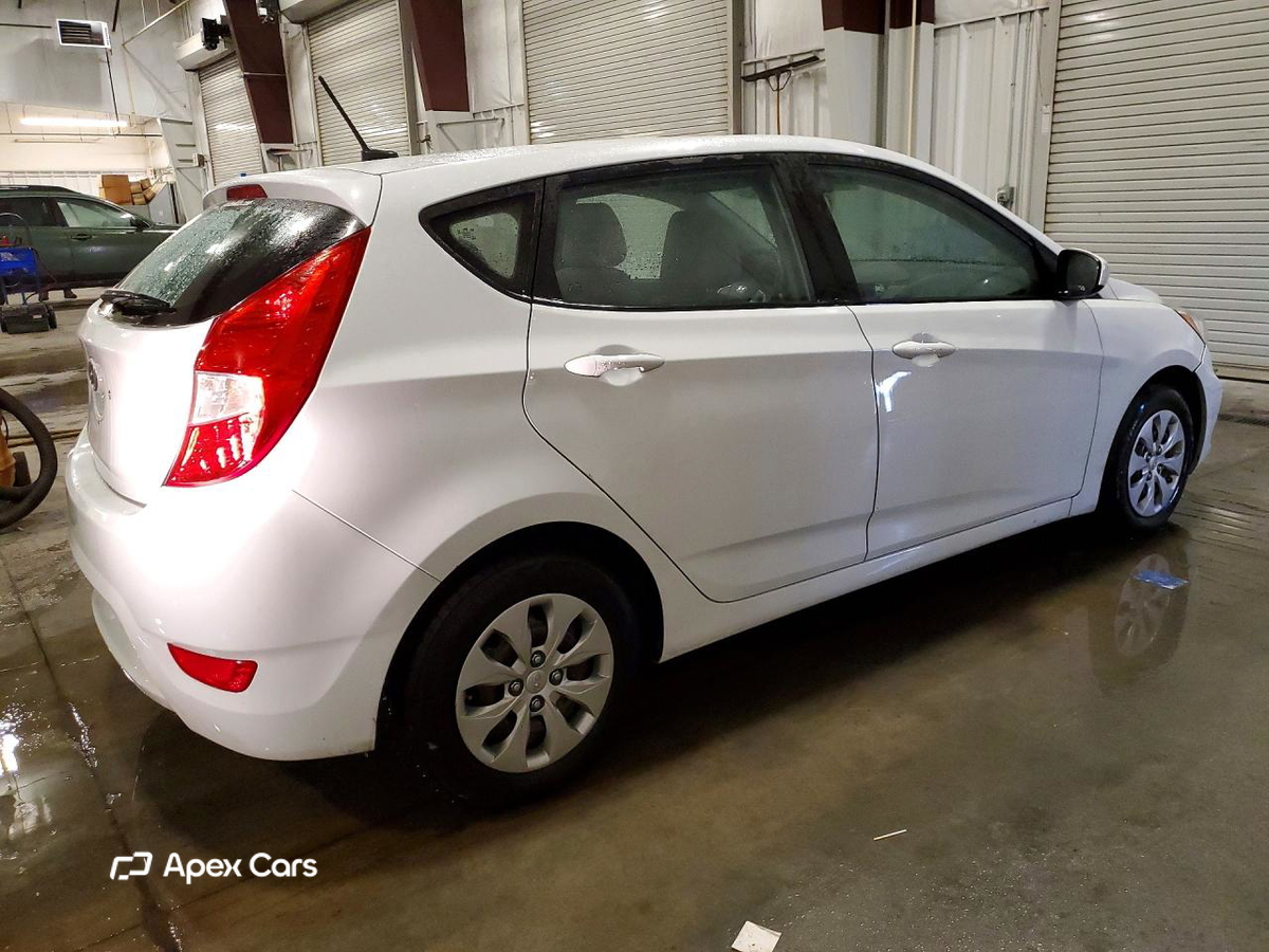 Hyundai Accent 2017