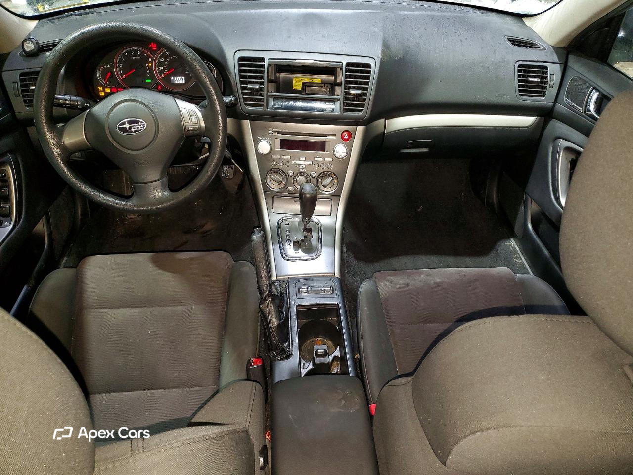 Subaru Outback 2009
