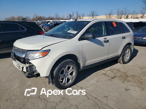 Ford Edge 2013 - Image 1 of 14