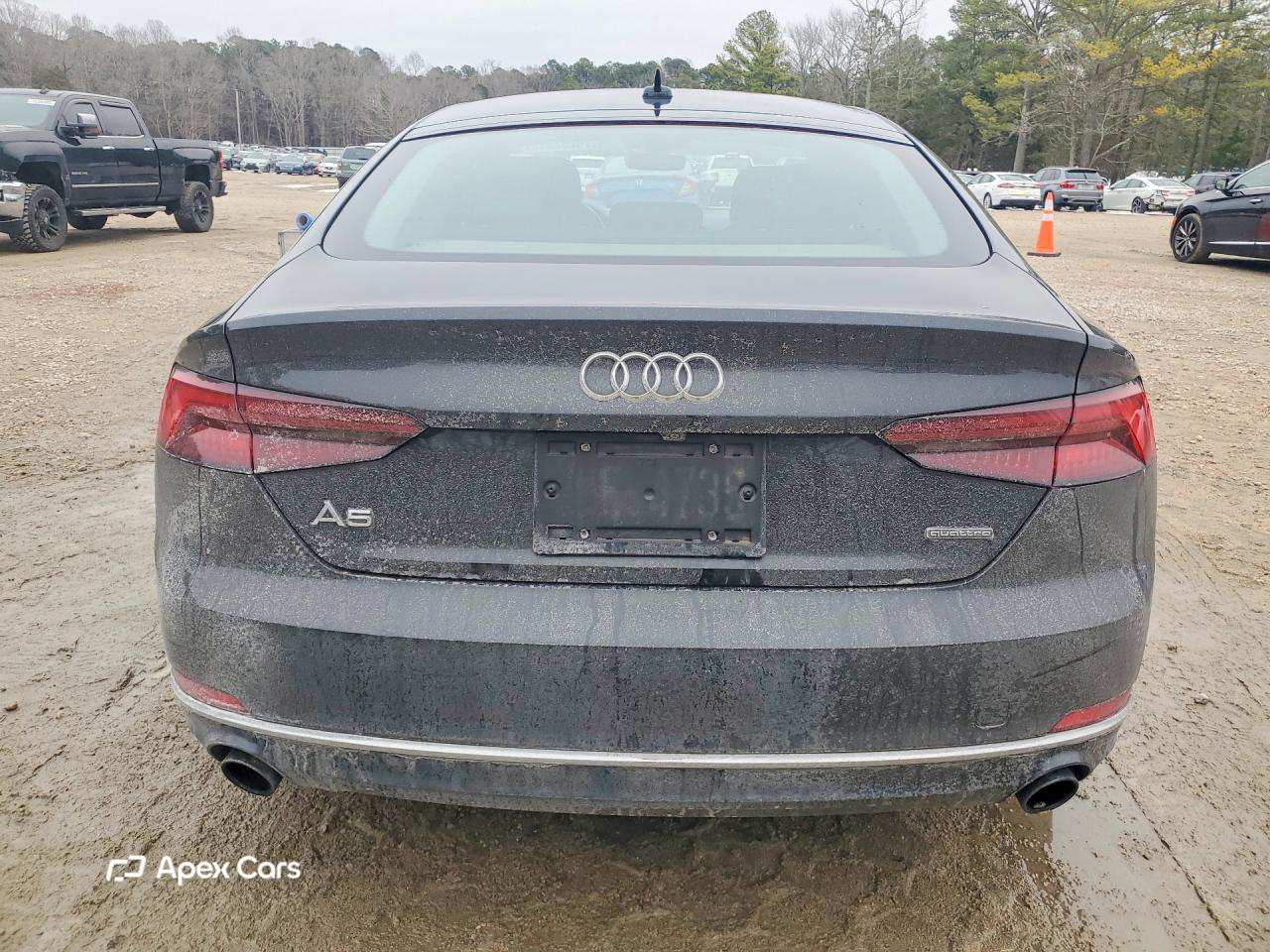 Audi A5 2019