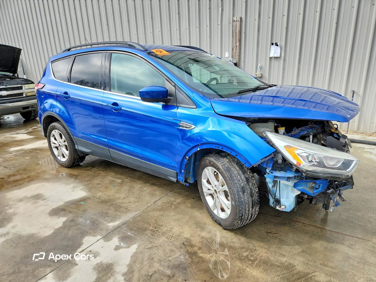 Ford Escape 2017