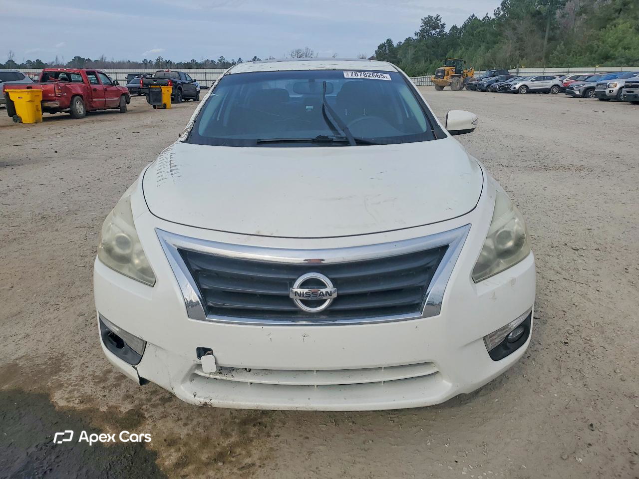 Nissan Altima 2014