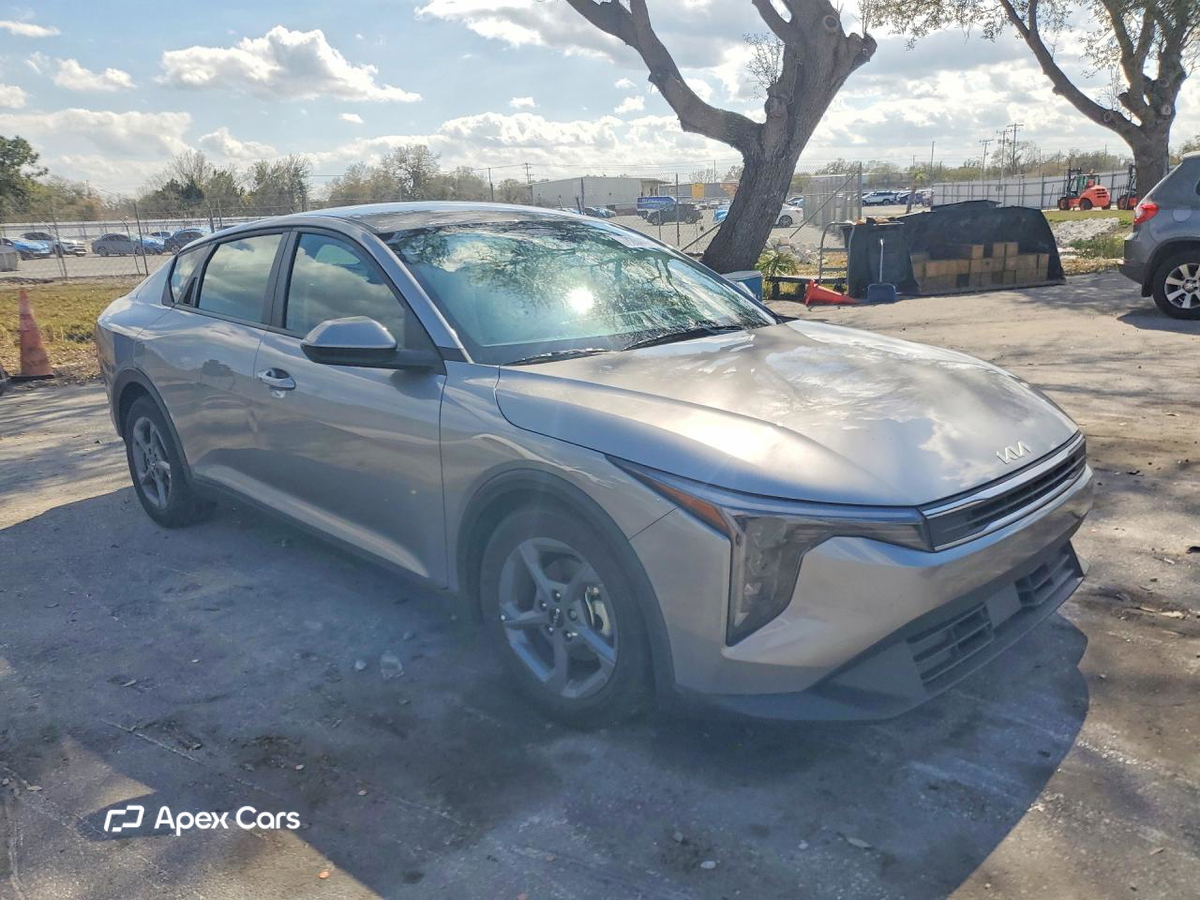 Kia K4 2025