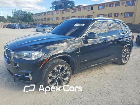 BMW X5 2017 - Image 1 of 13