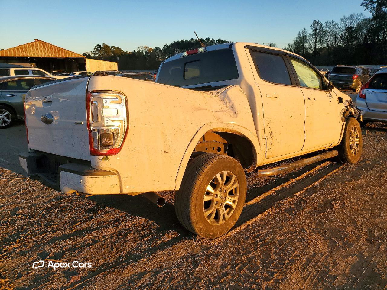 Ford Ranger 2020