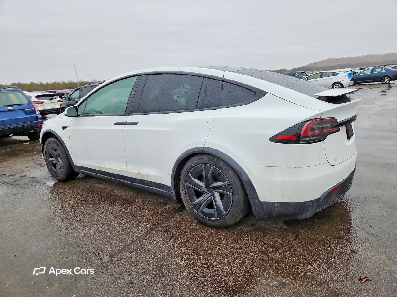 Tesla Model X 2026