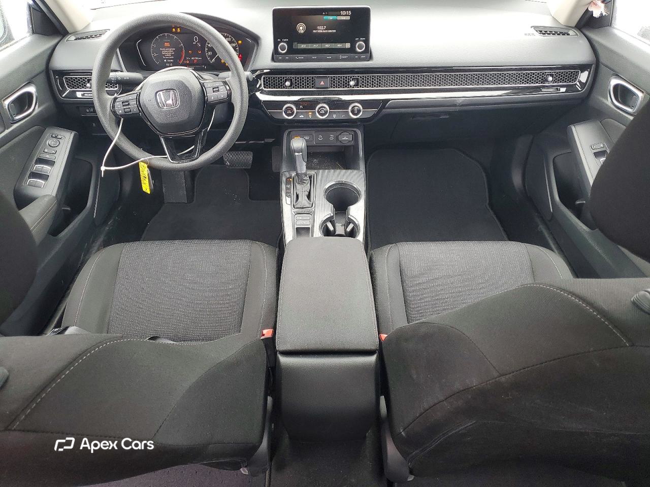 Honda Civic 2026