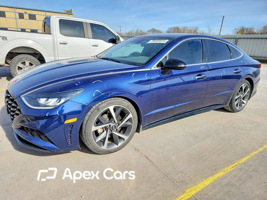Hyundai Sonata 2021 - Image 1 of 12
