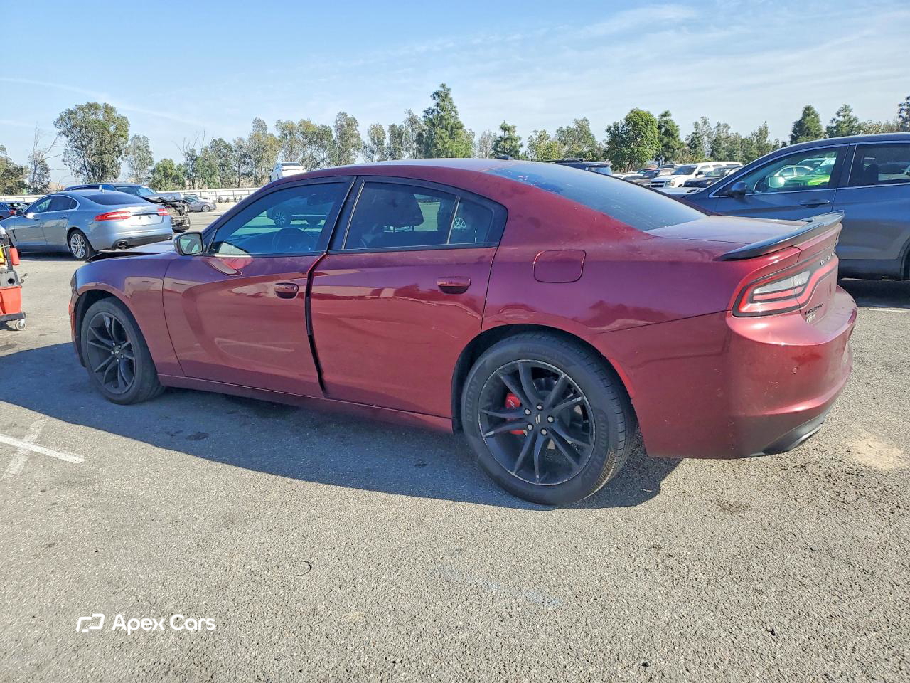 Dodge Charger 2018