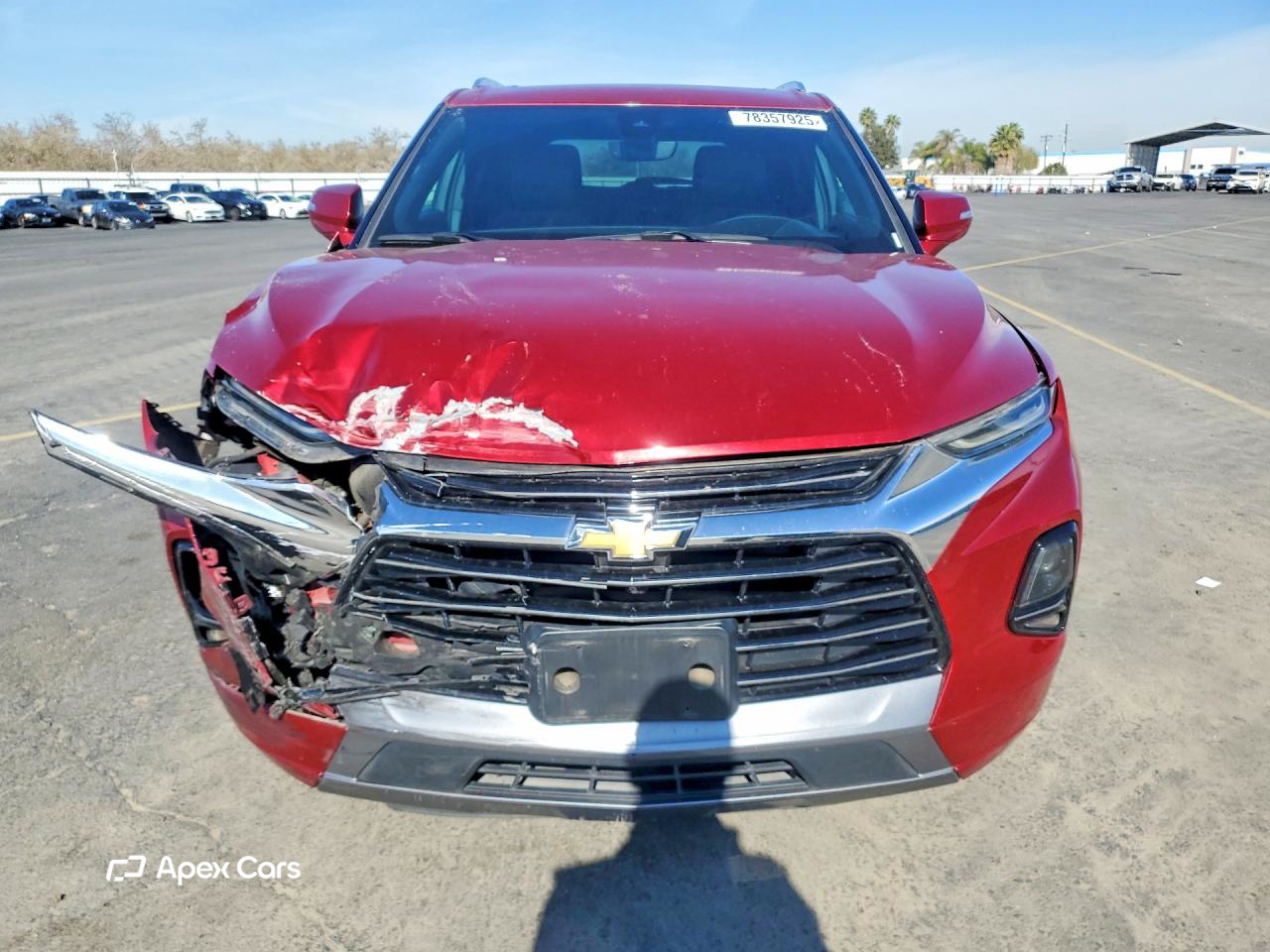 Chevrolet Blazer 2019