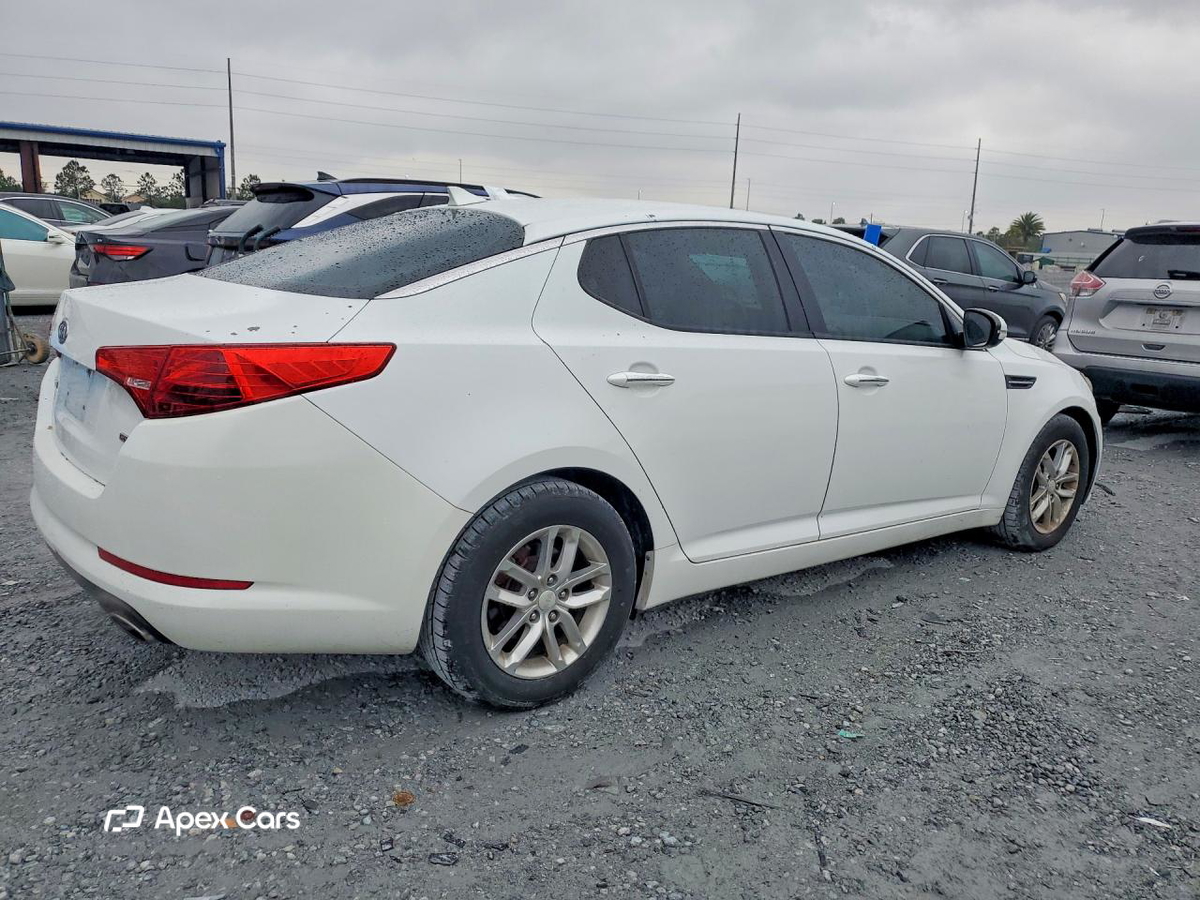 Kia Optima 2012