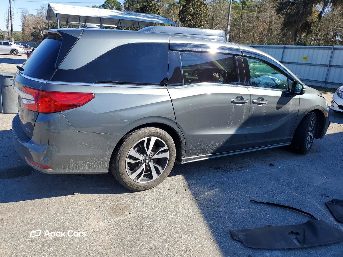 Honda Odyssey 2019