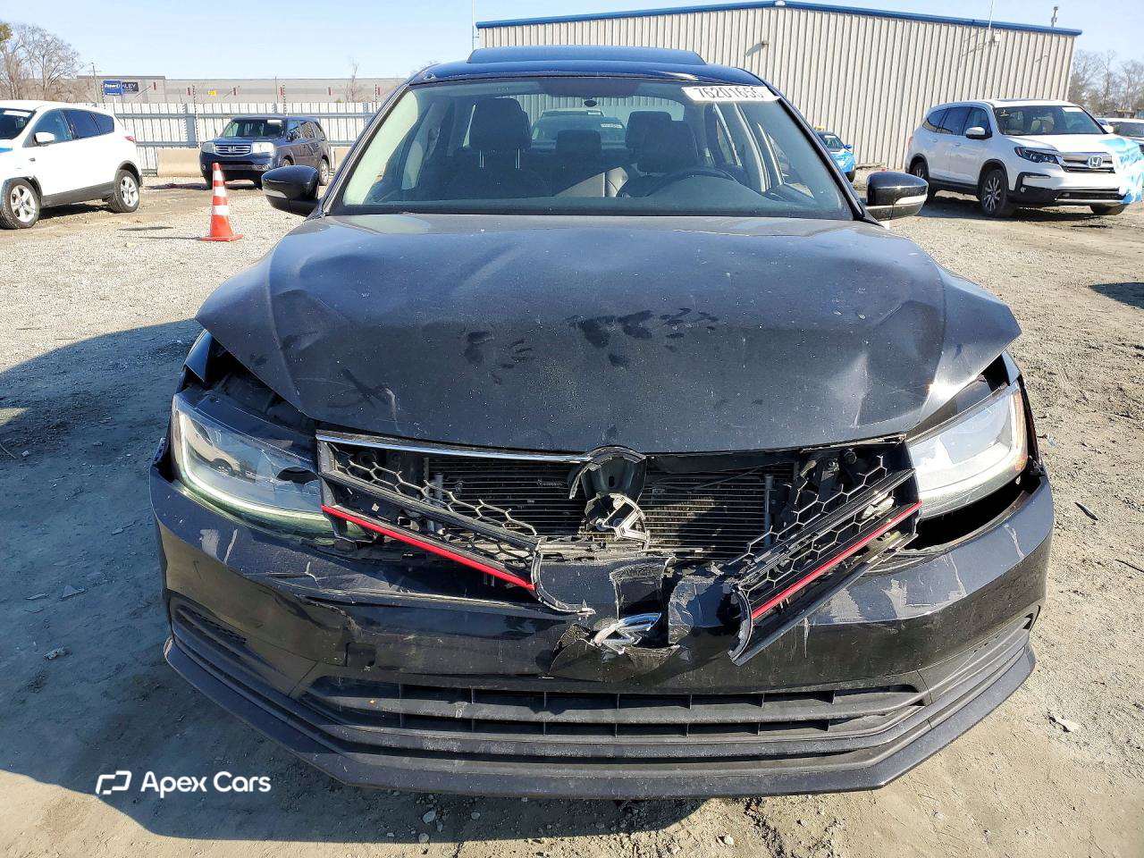 Volkswagen Jetta 2017