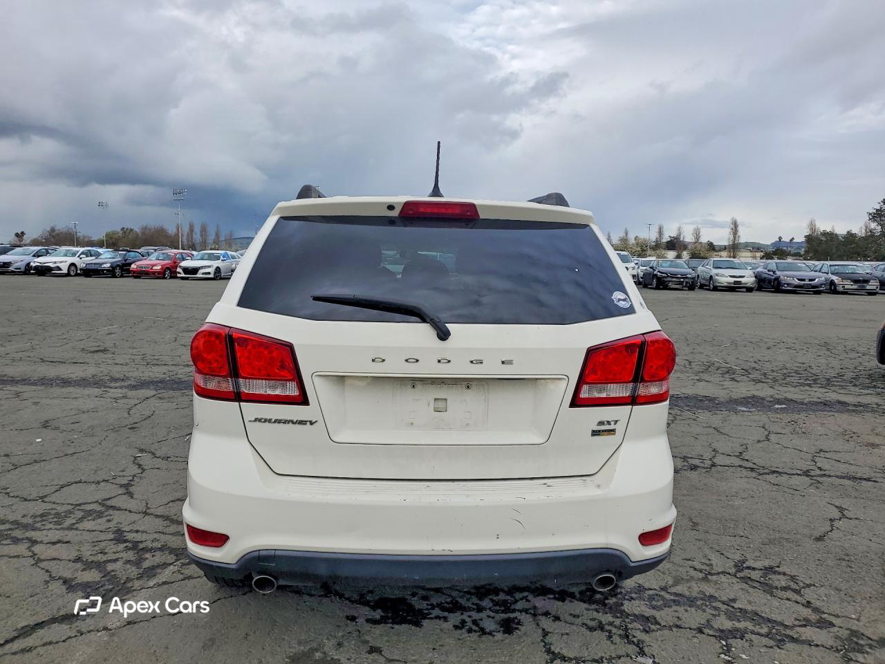 Dodge Journey 2016