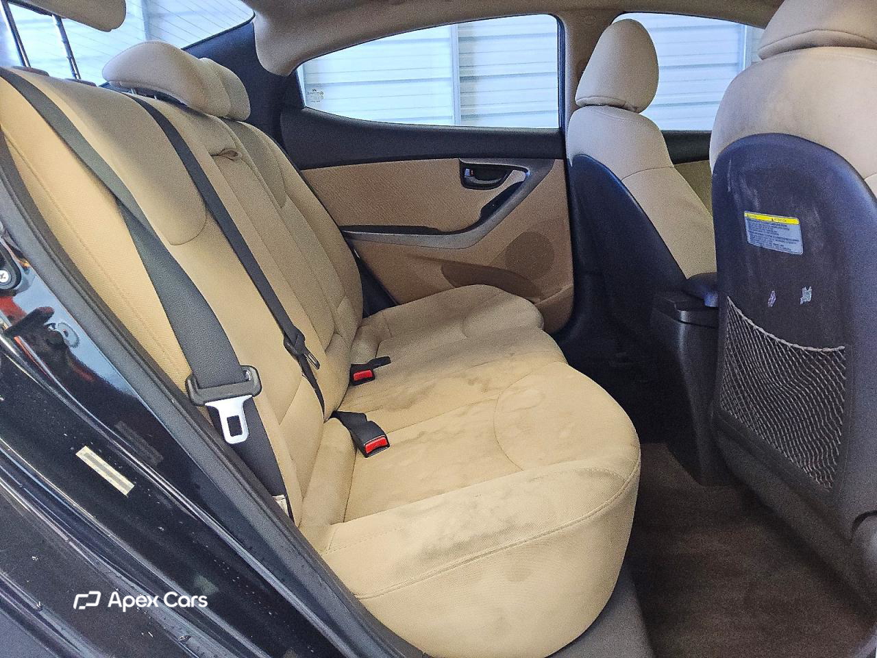 Hyundai Elantra 2011