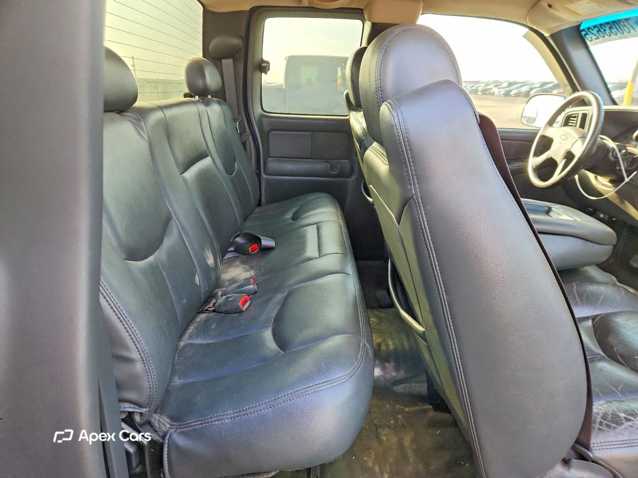 Chevrolet Silverado 2003