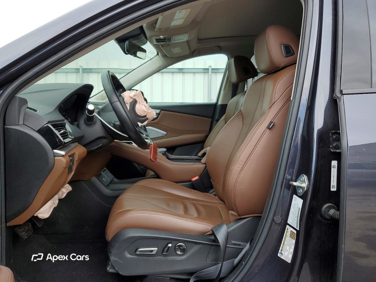 Acura RDX 2021