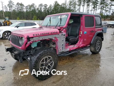 Jeep Wrangler 2024 - Image 1 of 14