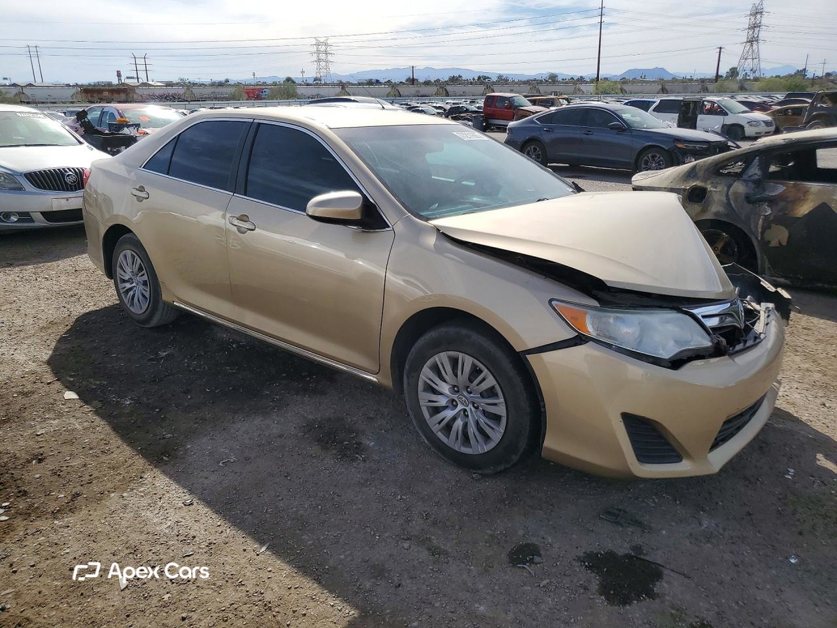 Toyota Camry 2012