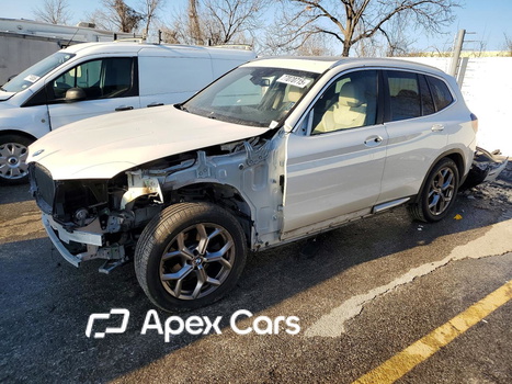 BMW X3 2022 - Image 1 of 13
