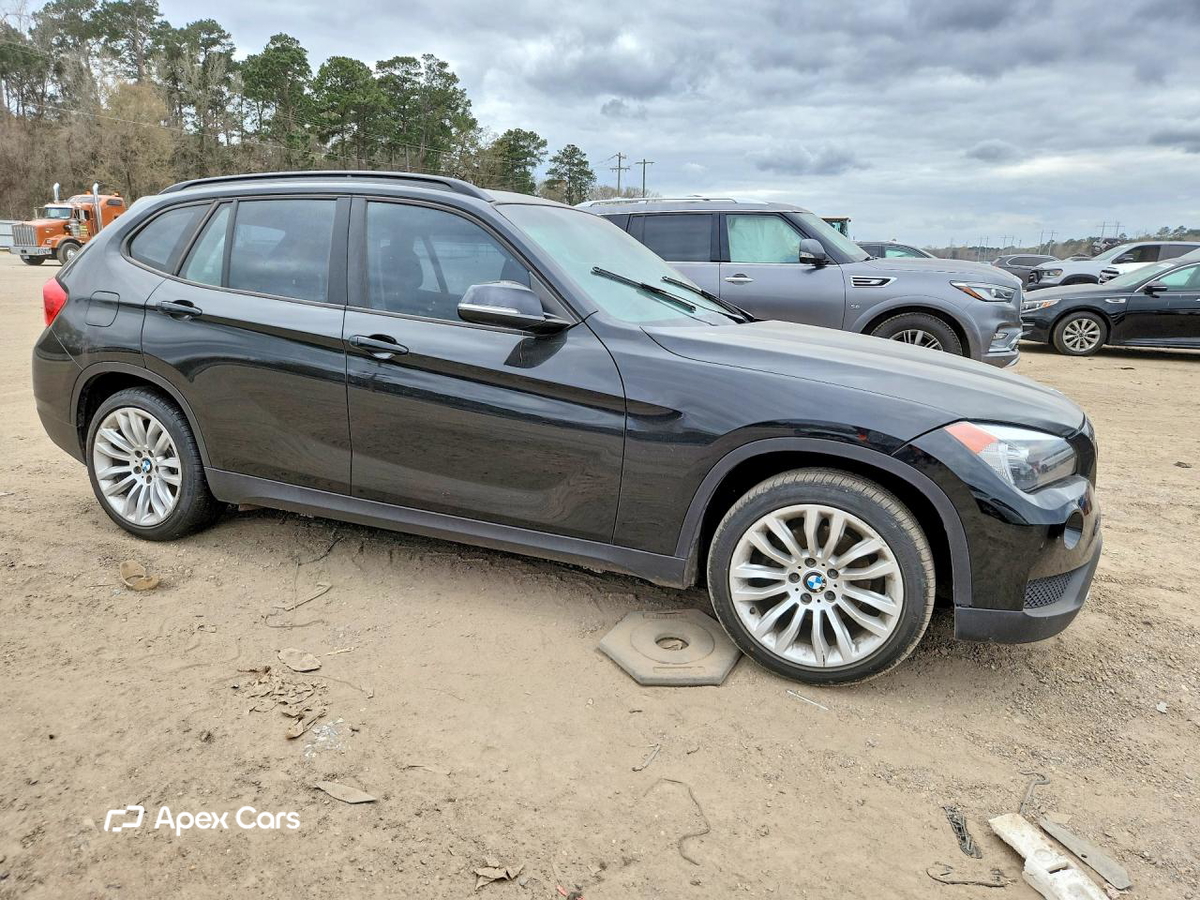 BMW X1 2014