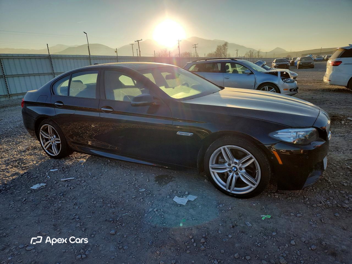 BMW Series 5 2014
